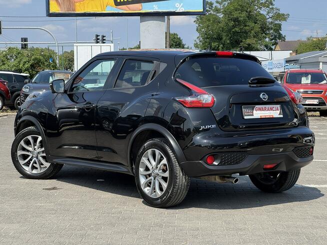 Nissan Juke *FILM*Bezwypadkowy*Panorama*Navi*Roczna Gwarancja Techniczna*