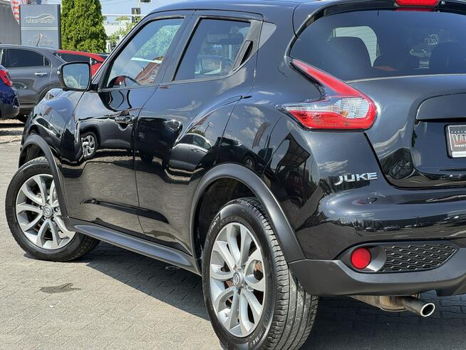 Nissan Juke *FILM*Bezwypadkowy*Panorama*Navi*Roczna Gwarancja Techniczna*