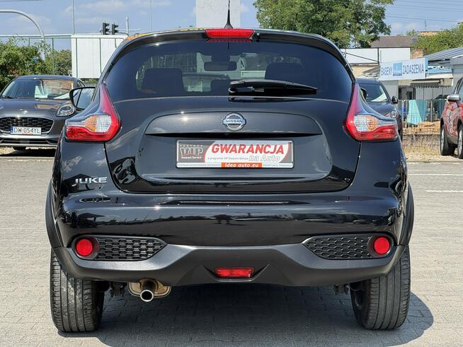 Nissan Juke *FILM*Bezwypadkowy*Panorama*Navi*Roczna Gwarancja Techniczna*