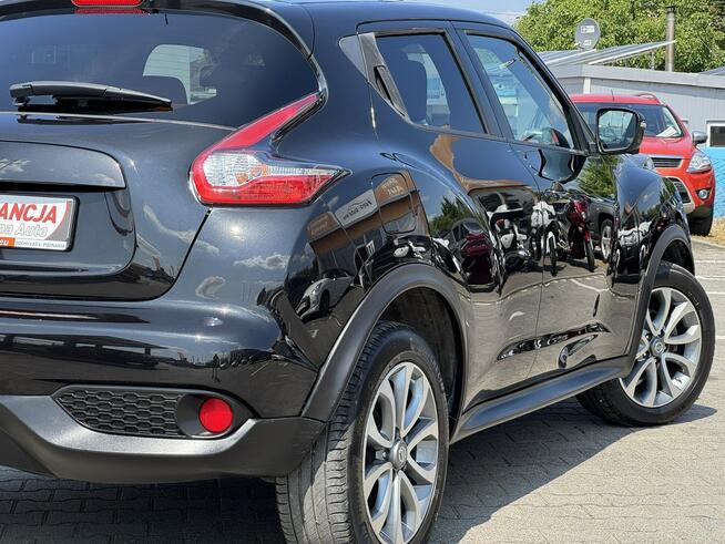 Nissan Juke *FILM*Bezwypadkowy*Panorama*Navi*Roczna Gwarancja Techniczna*