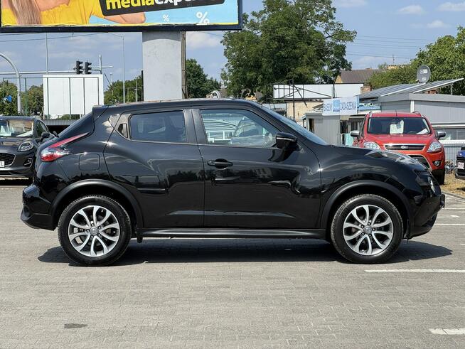 Nissan Juke *FILM*Bezwypadkowy*Panorama*Navi*Roczna Gwarancja Techniczna*