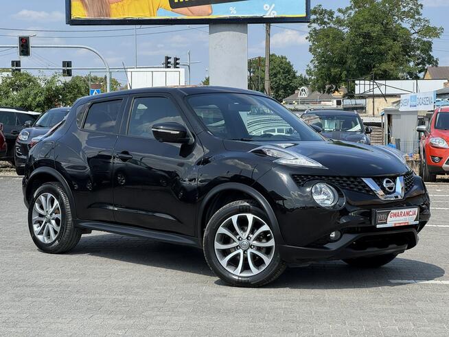 Nissan Juke *FILM*Bezwypadkowy*Panorama*Navi*Roczna Gwarancja Techniczna*