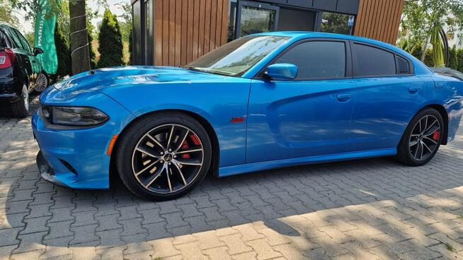 Dodge Charger Scat Pack LPG