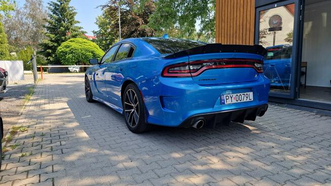 Dodge Charger Scat Pack LPG