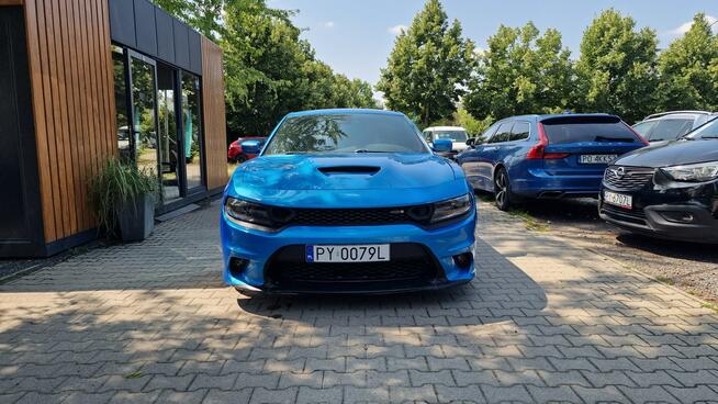 Dodge Charger Scat Pack LPG