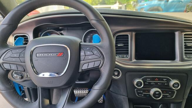 Dodge Charger Scat Pack LPG