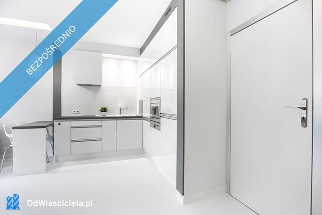 Nowoczesne studio z klimatyzacją (40 mkw) | 19. Dzielnica | Widok na zielone patio