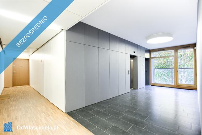 Nowoczesne studio z klimatyzacją (40 mkw) | 19. Dzielnica | Widok na zielone patio