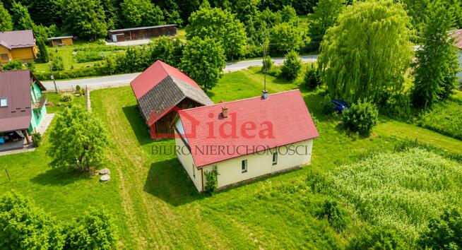 Dom Huta Poręby gm. Nozdrzec