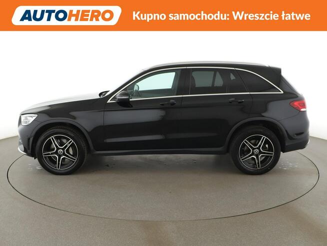 Mercedes GLC 300 FV23% 300de PHEV 4Matic AMG Line 306KM skóra panorama navi grzane fot