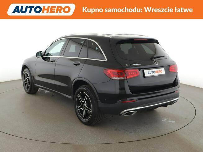 Mercedes GLC 300 FV23% 300de PHEV 4Matic AMG Line 306KM skóra panorama navi grzane fot
