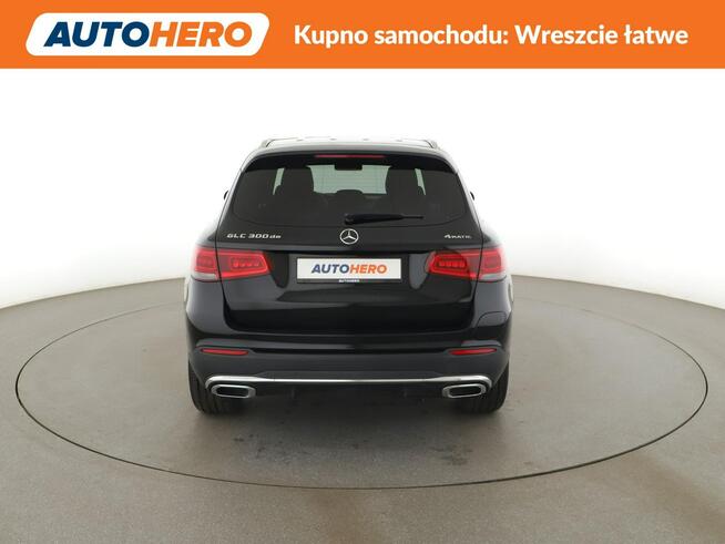 Mercedes GLC 300 FV23% 300de PHEV 4Matic AMG Line 306KM skóra panorama navi grzane fot