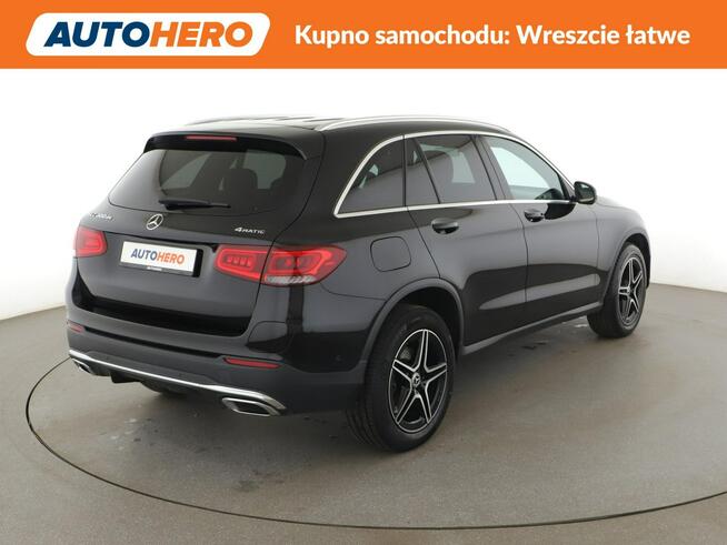 Mercedes GLC 300 FV23% 300de PHEV 4Matic AMG Line 306KM skóra panorama navi grzane fot