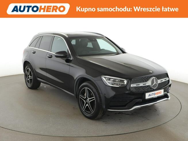 Mercedes GLC 300 FV23% 300de PHEV 4Matic AMG Line 306KM skóra panorama navi grzane fot