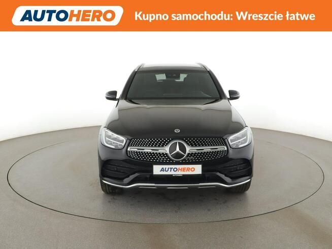 Mercedes GLC 300 FV23% 300de PHEV 4Matic AMG Line 306KM skóra panorama navi grzane fot