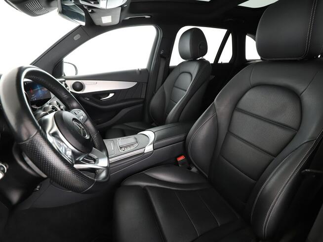 Mercedes GLC 300 FV23% 300de PHEV 4Matic AMG Line 306KM skóra panorama navi grzane fot