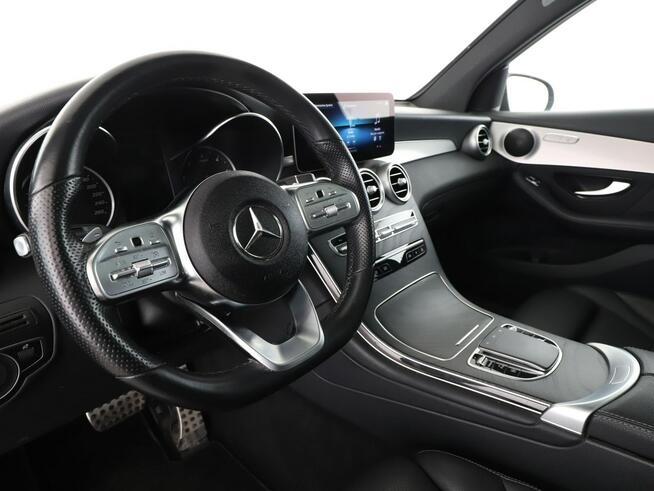 Mercedes GLC 300 FV23% 300de PHEV 4Matic AMG Line 306KM skóra panorama navi grzane fot