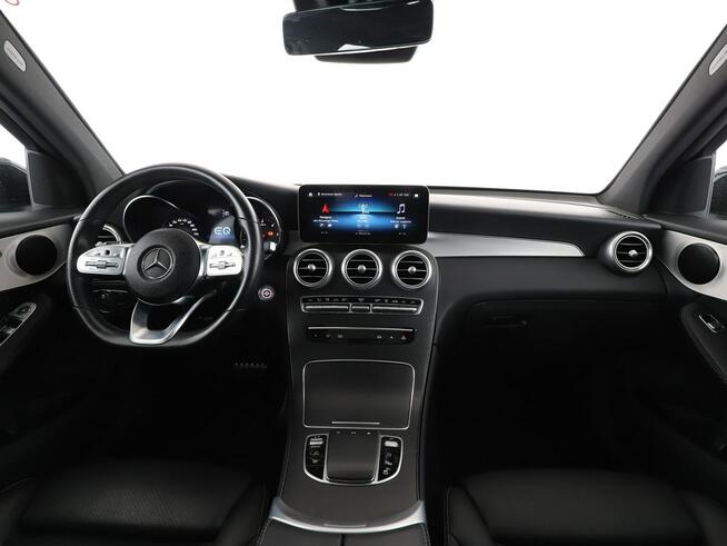 Mercedes GLC 300 FV23% 300de PHEV 4Matic AMG Line 306KM skóra panorama navi grzane fot