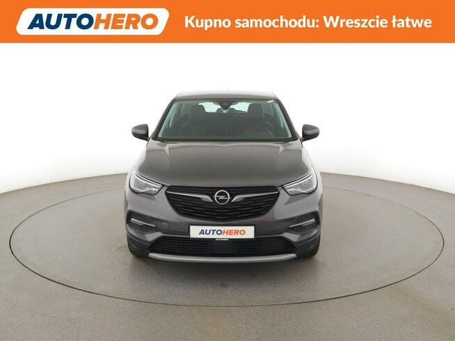 Opel Grandland X 1.2T Automat Elite Nawigacja Tempomat Grzane Fotele Kanapa Kamera LED