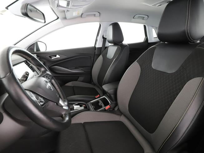 Opel Grandland X 1.2T Automat Elite Nawigacja Tempomat Grzane Fotele Kanapa Kamera LED
