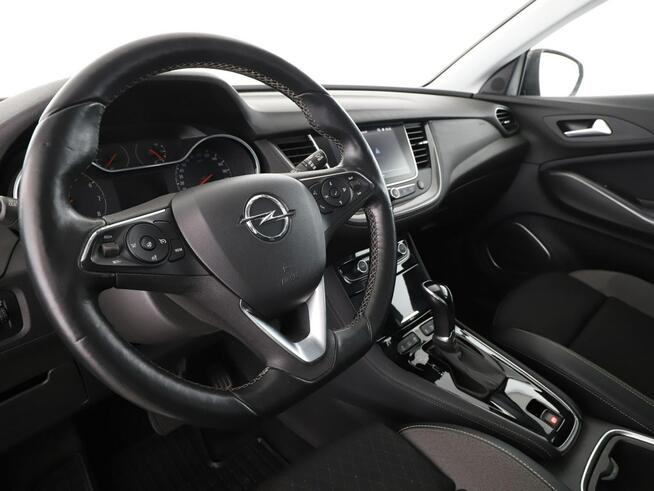 Opel Grandland X 1.2T Automat Elite Nawigacja Tempomat Grzane Fotele Kanapa Kamera LED