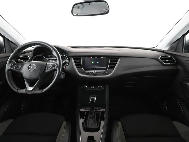 Opel Grandland X 1.2T Automat Elite Nawigacja Tempomat Grzane Fotele Kanapa Kamera LED