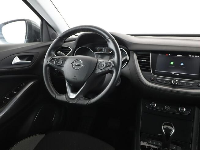 Opel Grandland X 1.2T Automat Elite Nawigacja Tempomat Grzane Fotele Kanapa Kamera LED