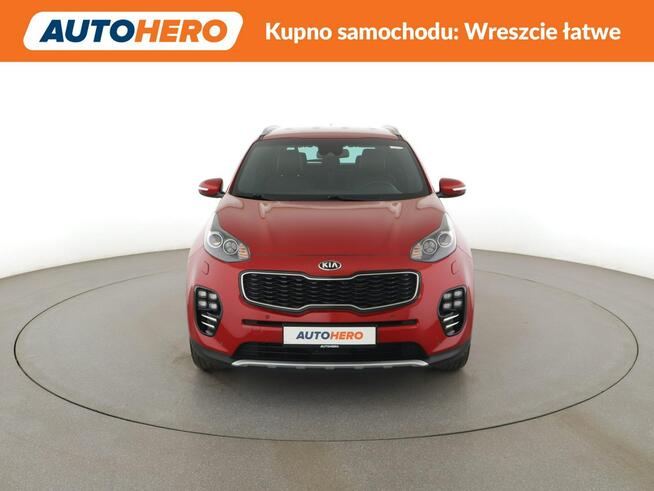 Kia Sportage GT-Line AWD automat 177KM skóra navi kamera grzane+wentyl. fotele