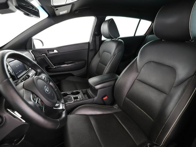 Kia Sportage GT-Line AWD automat 177KM skóra navi kamera grzane+wentyl. fotele