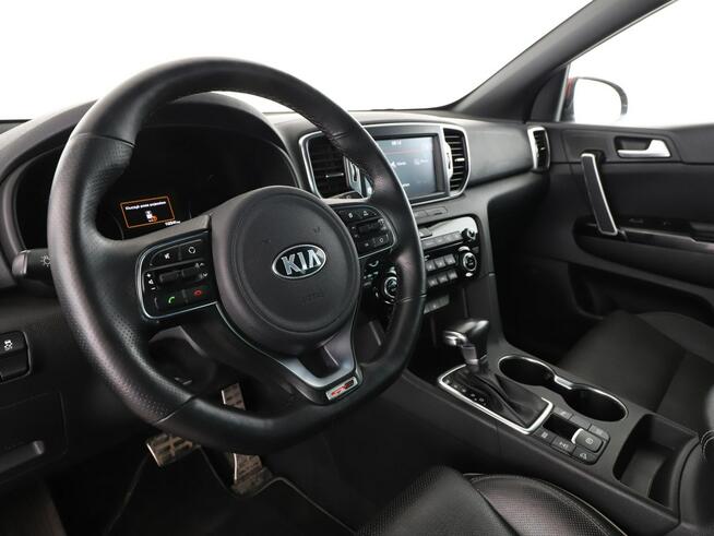 Kia Sportage GT-Line AWD automat 177KM skóra navi kamera grzane+wentyl. fotele
