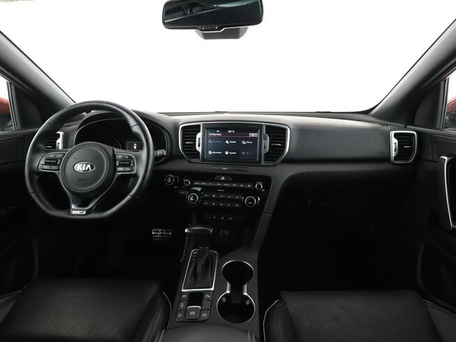 Kia Sportage GT-Line AWD automat 177KM skóra navi kamera grzane+wentyl. fotele