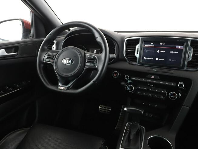 Kia Sportage GT-Line AWD automat 177KM skóra navi kamera grzane+wentyl. fotele