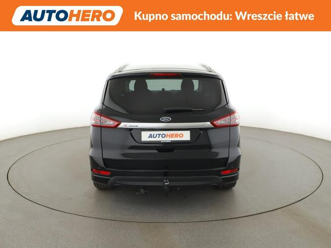 Ford S-Max 7 os. navi klima auto grzane fotele czujniki parkowania