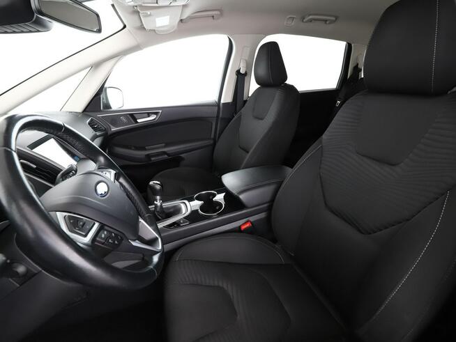 Ford S-Max 7 os. navi klima auto grzane fotele czujniki parkowania