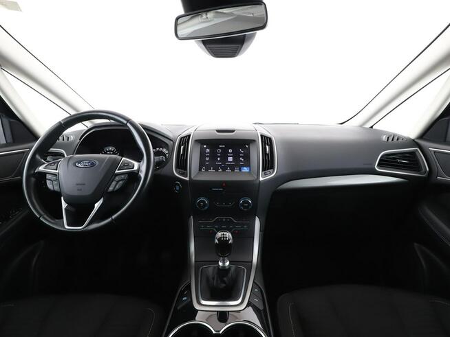 Ford S-Max 7 os. navi klima auto grzane fotele czujniki parkowania