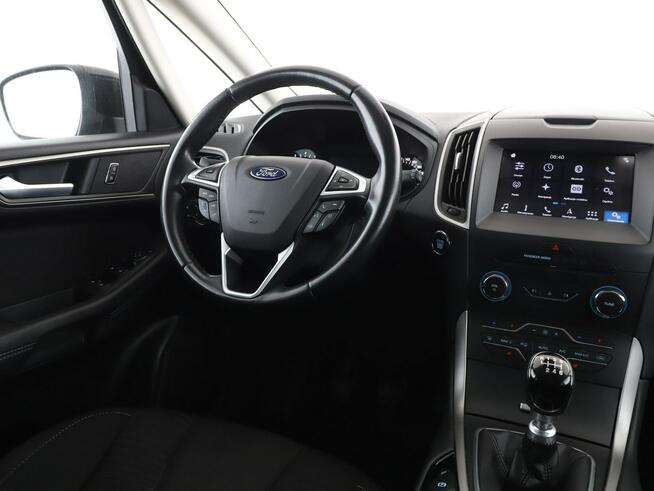 Ford S-Max 7 os. navi klima auto grzane fotele czujniki parkowania