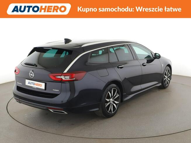 Opel Insignia Sports Tourer Business INNOVATION automat skóra niski przebieg masaże/wentylowane+gr