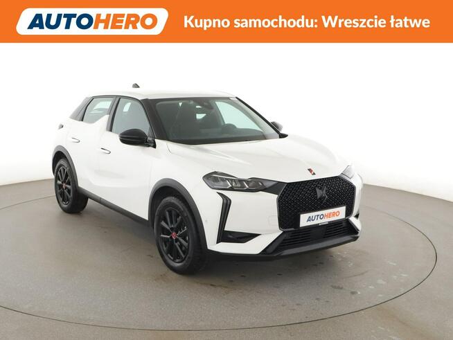 DS Automobiles DS 3 Crossback LED, Kamera, Aut.klima