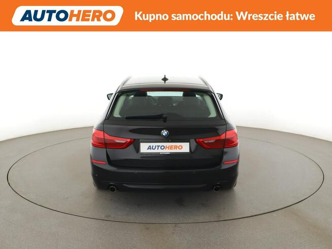 520d Automat Sport Line Navi Tempomat Grzana Skóra HUD Kamera PDC LED