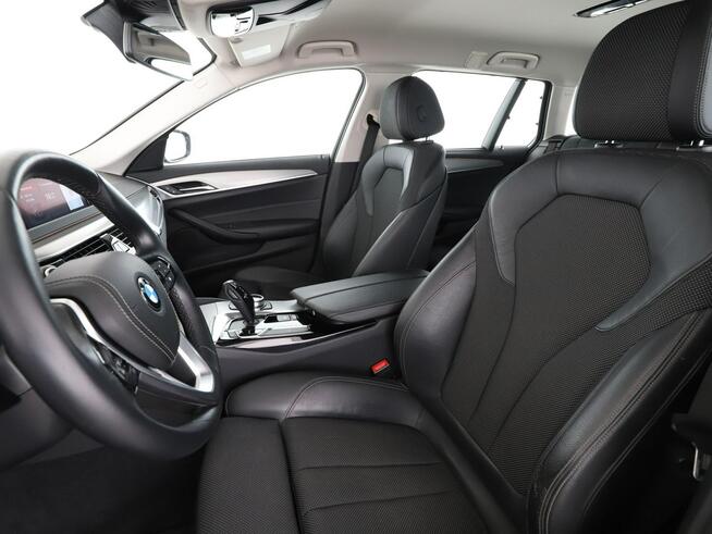 520d Automat Sport Line Navi Tempomat Grzana Skóra HUD Kamera PDC LED