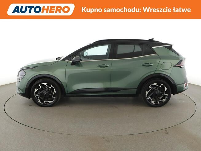 Kia Sportage GT-Line 4x4 PHEV automat 265KM skóra grzane+wentyl. fotele kamera360 H