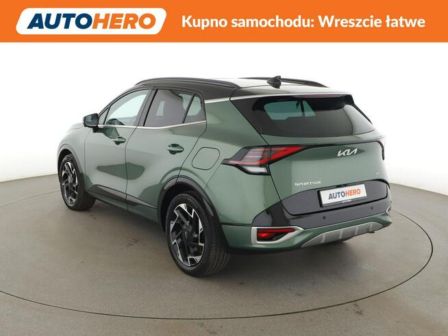Kia Sportage GT-Line 4x4 PHEV automat 265KM skóra grzane+wentyl. fotele kamera360 H