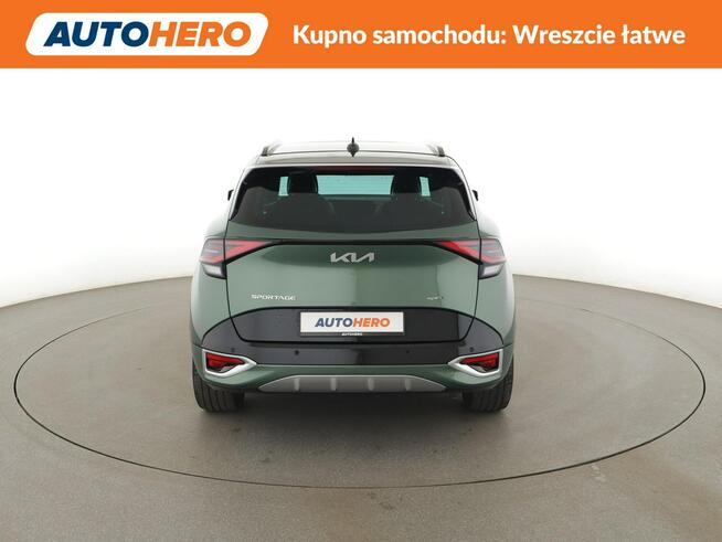 Kia Sportage GT-Line 4x4 PHEV automat 265KM skóra grzane+wentyl. fotele kamera360 H