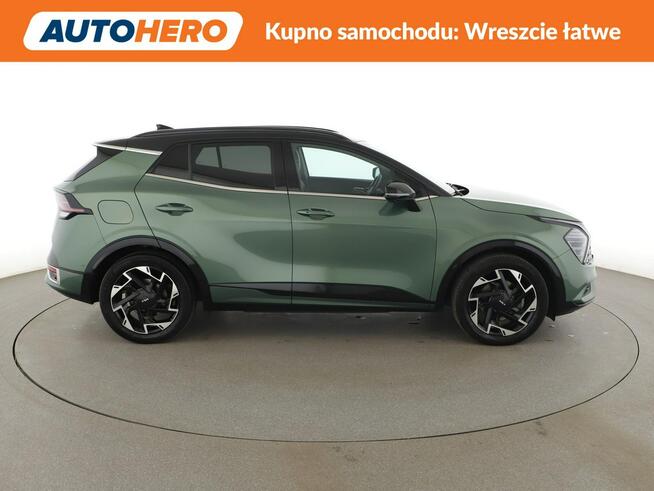 Kia Sportage GT-Line 4x4 PHEV automat 265KM skóra grzane+wentyl. fotele kamera360 H