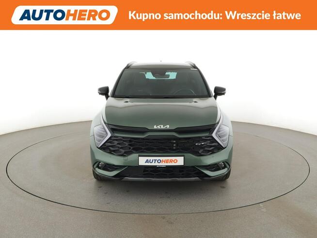 Kia Sportage GT-Line 4x4 PHEV automat 265KM skóra grzane+wentyl. fotele kamera360 H