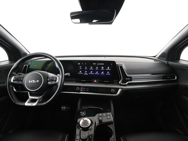 Kia Sportage GT-Line 4x4 PHEV automat 265KM skóra grzane+wentyl. fotele kamera360 H