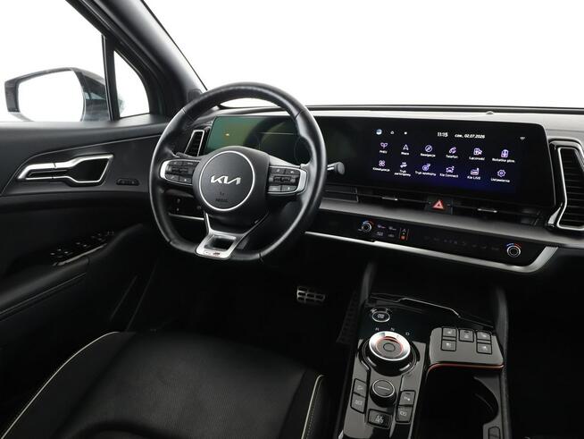 Kia Sportage GT-Line 4x4 PHEV automat 265KM skóra grzane+wentyl. fotele kamera360 H