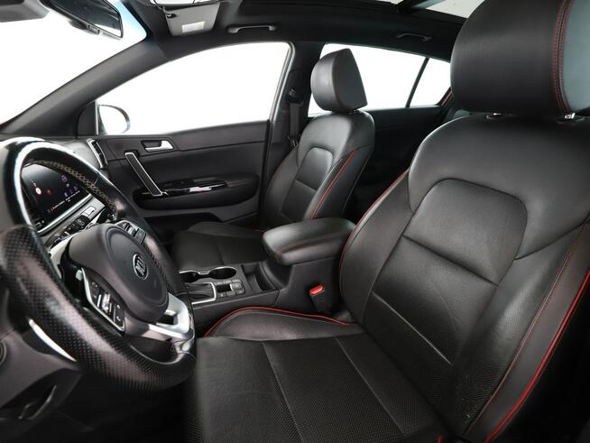 Kia Sportage GT-Line Panorama Automat navi Kamera cofania Klimatyzacja Podgrzewane