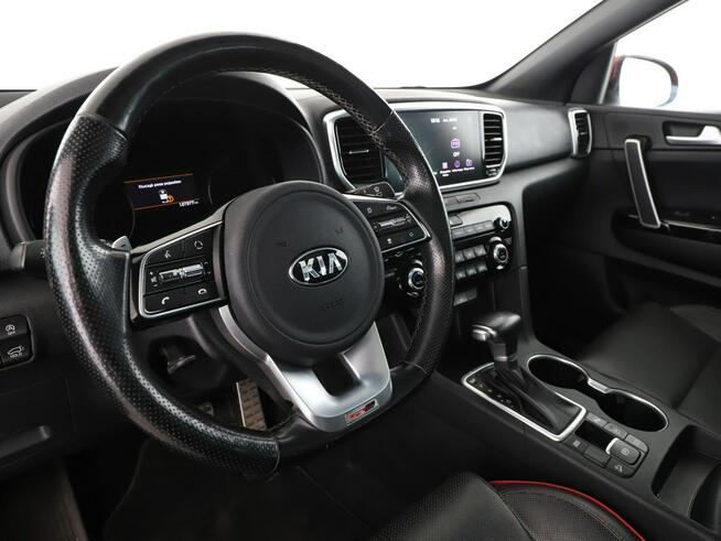 Kia Sportage GT-Line Panorama Automat navi Kamera cofania Klimatyzacja Podgrzewane