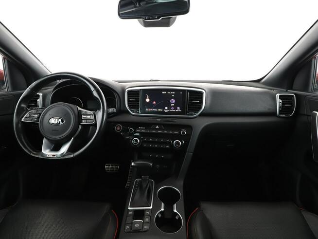 Kia Sportage GT-Line Panorama Automat navi Kamera cofania Klimatyzacja Podgrzewane